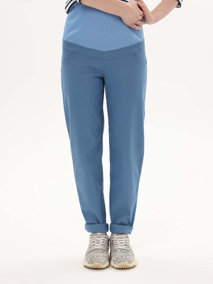 голубой голубой