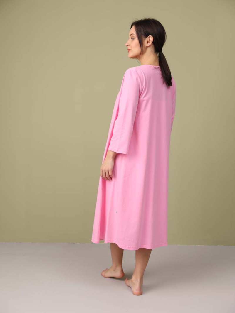  розовый/молочный