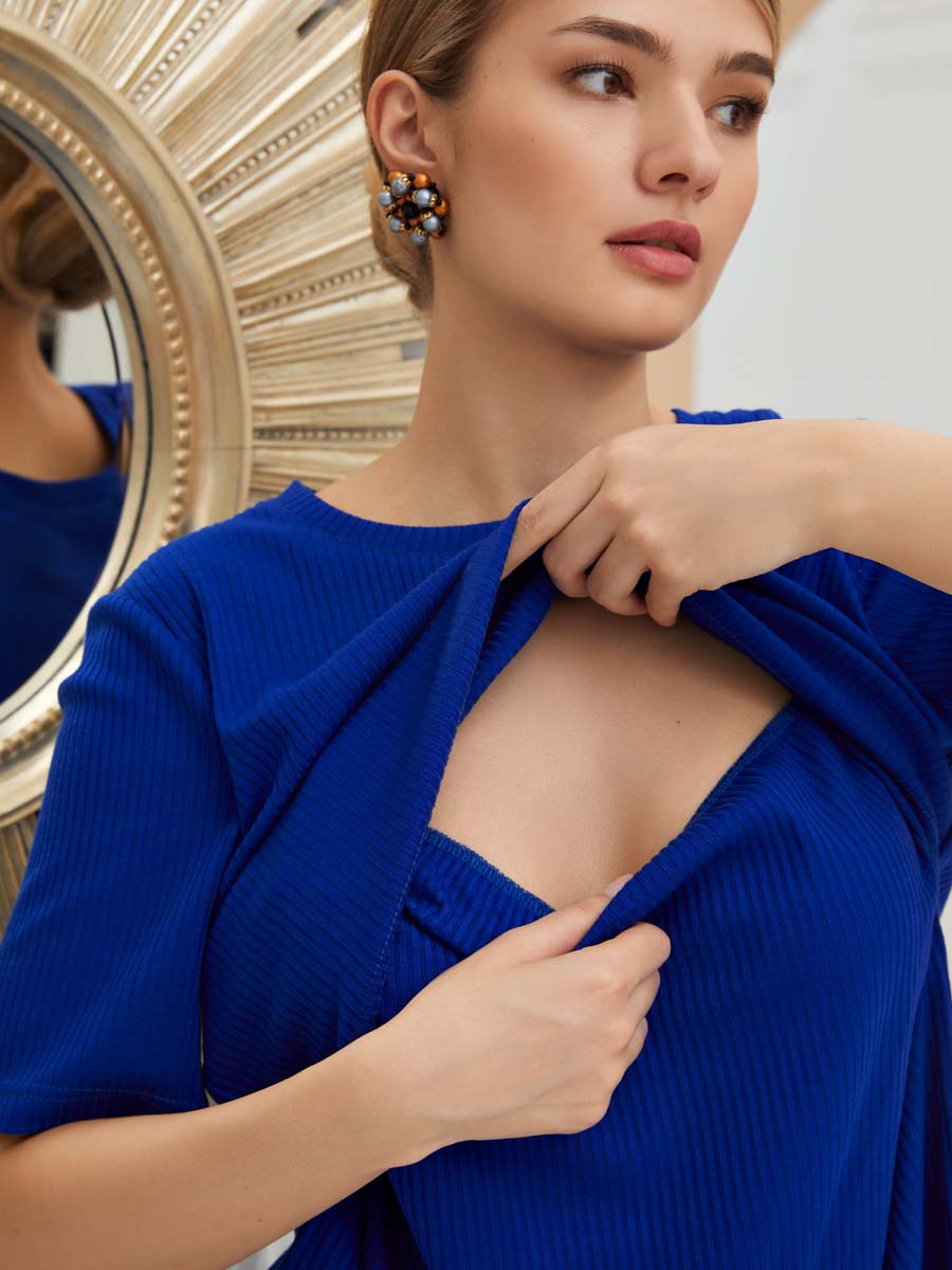  васильковый