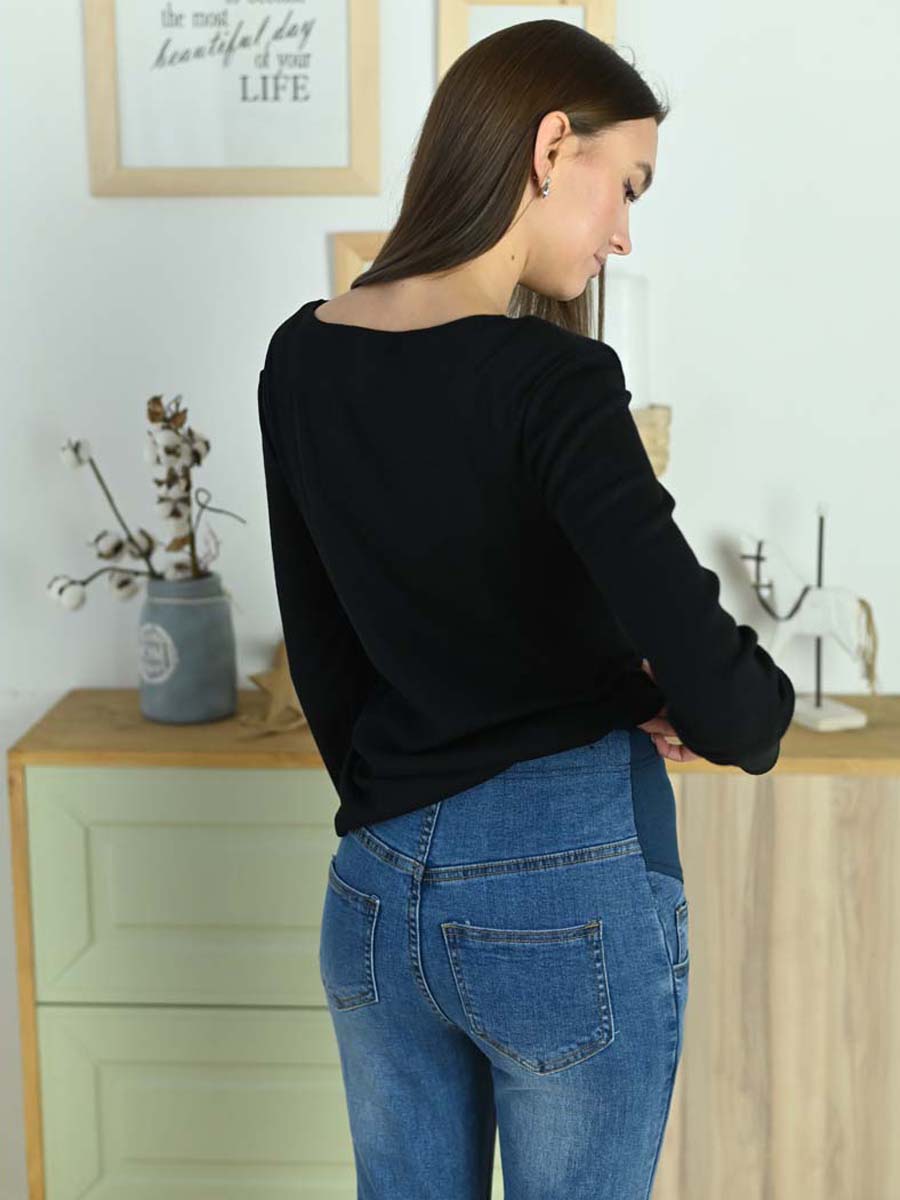  темно-голубой