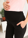черный