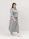  серый