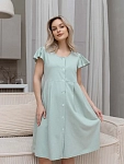 оливковый/молочный