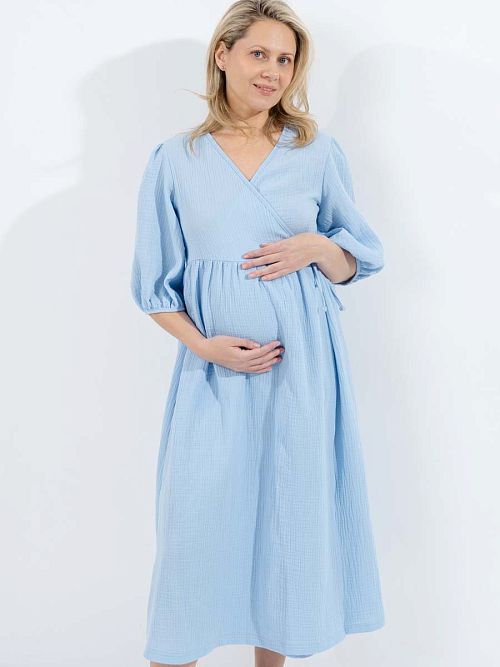 голубой