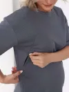  серый
