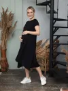  черный