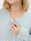  серебристый/белый