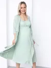  оливковый/молочный