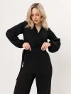  черный