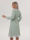 оливковый/молочный