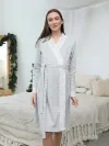 серый/белый