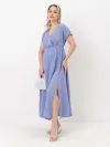  лавандовый/белый