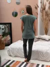  темно-оливковый