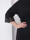  черный