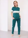  зеленый/оливковый/молочный