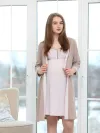  бежевый/коричневый