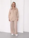  бежевый