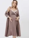  кофейный меланж/молочный