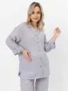  серый