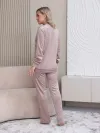  бежевый/пудровый
