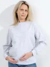  серый меланж