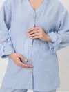  голубой