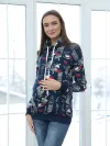  синий/белый/красный