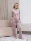  бежевый/пудровый