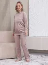  бежевый/пудровый