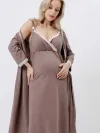  кофейный меланж/молочный