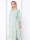  оливковый/молочный