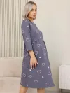  антрацитовый/розовый
