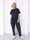 антрацитовый/серый