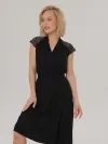  черный