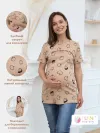темно-бежевый/черный темно-бежевый/черный
