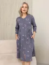  антрацитовый/розовый