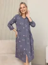  антрацитовый/розовый